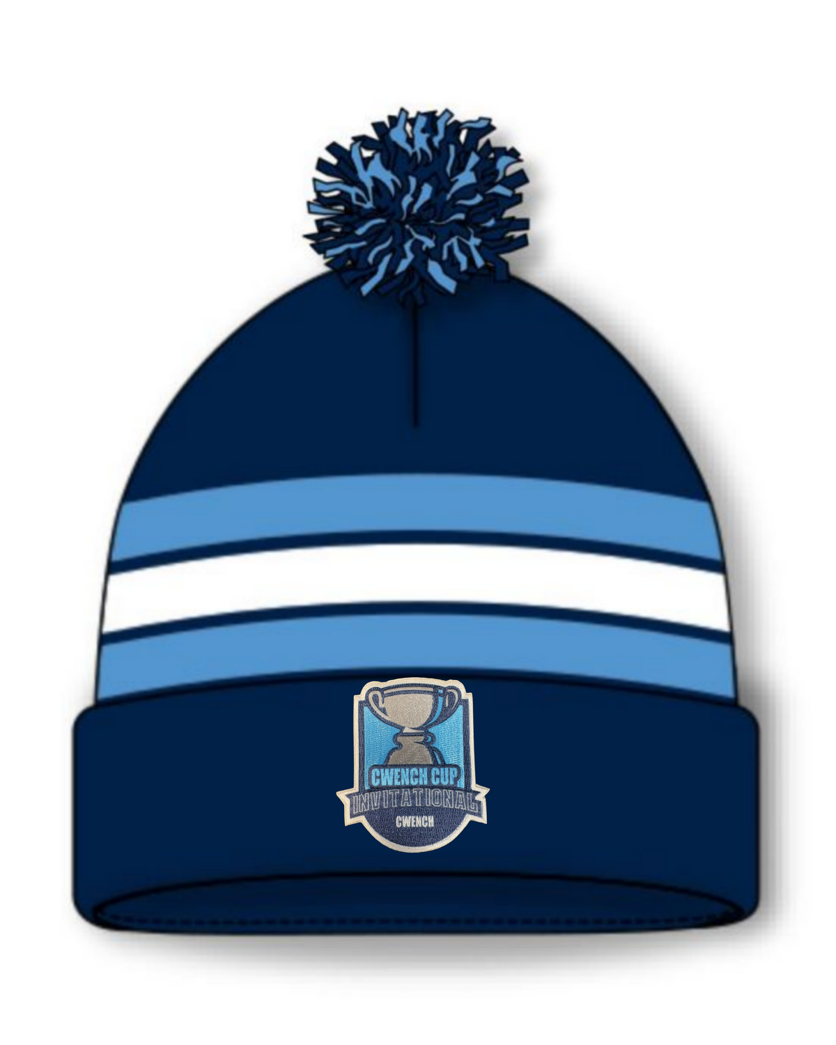 Cwench Cup Pom Beanie