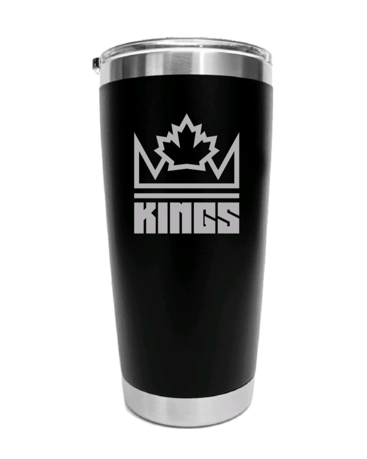 Kings 20oz Stainless Steel Team Travel Tumbler