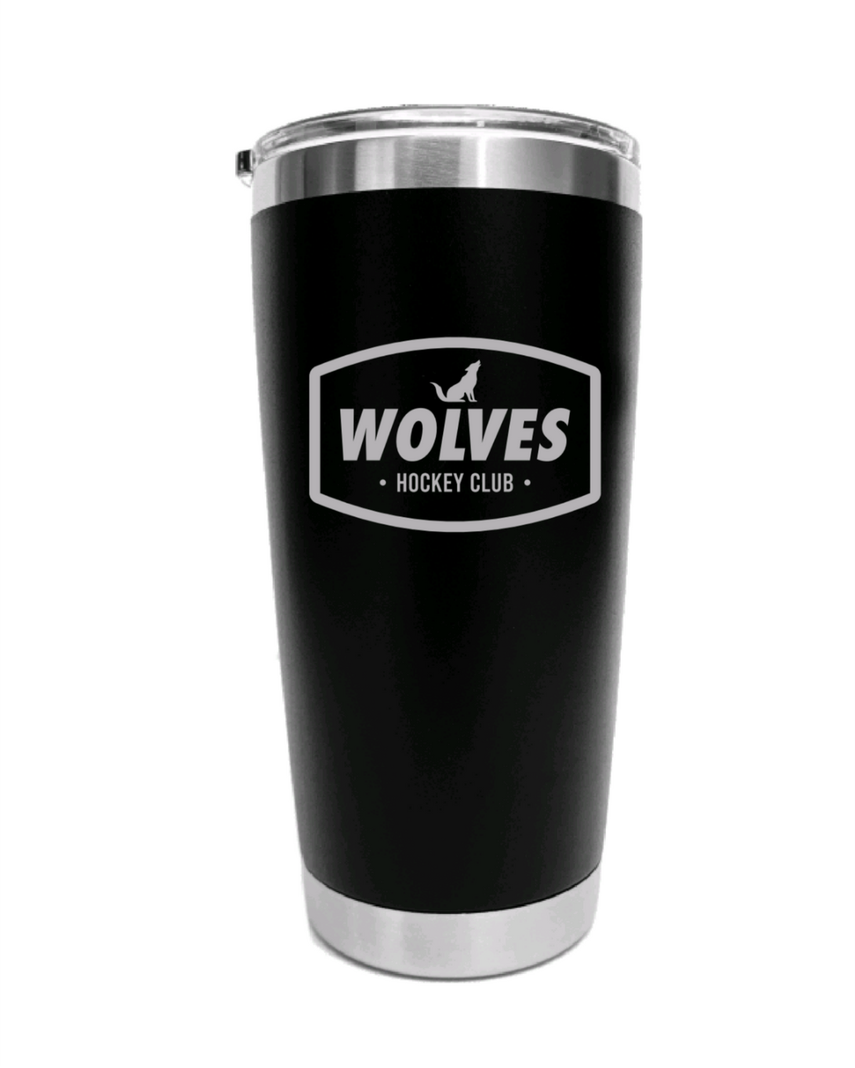 Wolves 20oz Stainless Steel Team Travel Tumbler