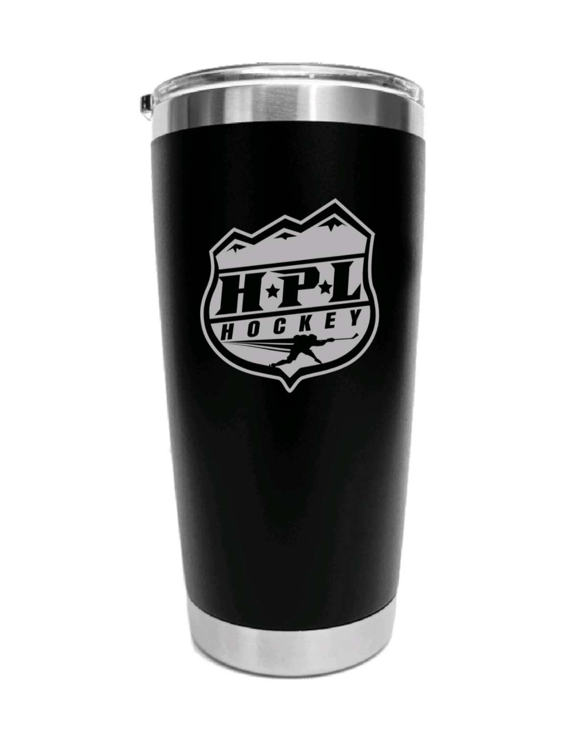 HPL HOCKEY 20oz Stainless Steel Team Travel Tumbler