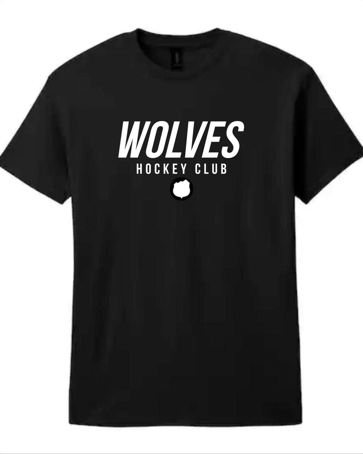 Youth Wolves Heavy Grade Cotton T Shirt