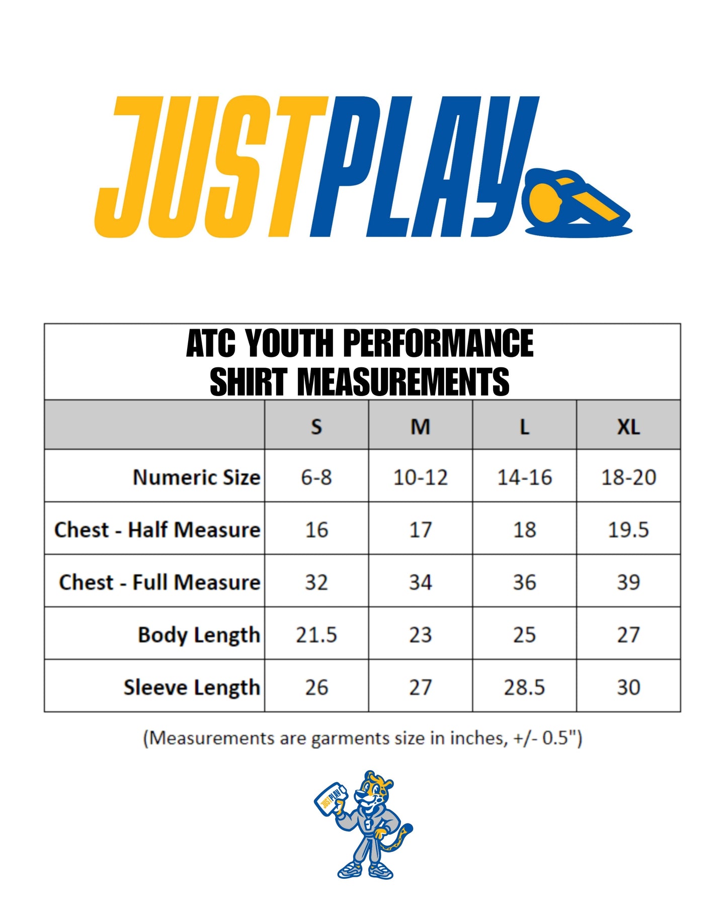 Bandits Youth Locker Room Performance Shirt