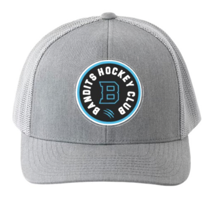 Bandits Travis Mathew Patch Hat