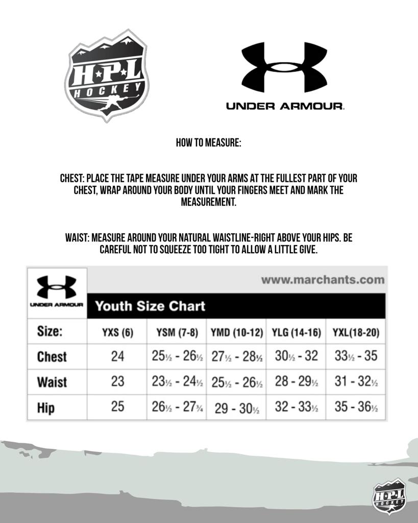 Bandits Youth UA Rival Fleece