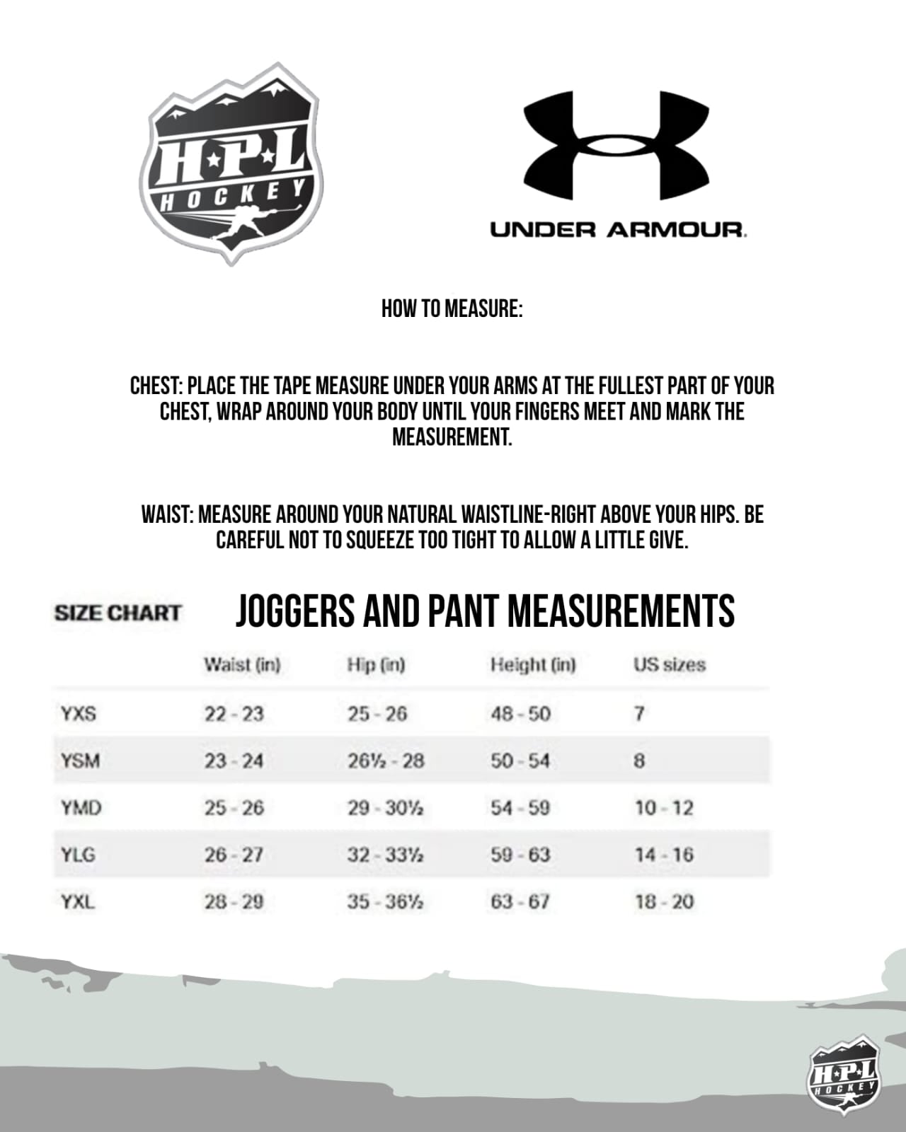 Bandits Youth UA Brawler 2.0 Tapered Pants