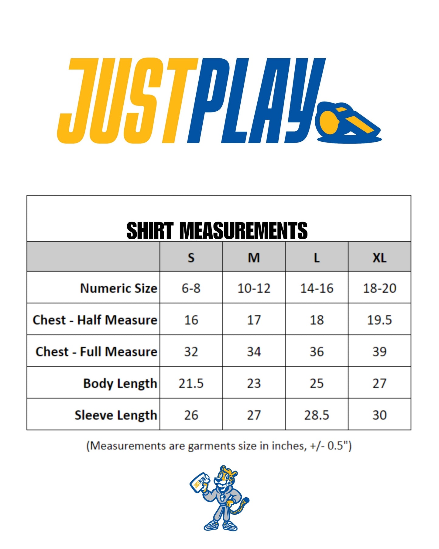 Youth HPL Performance Shirt