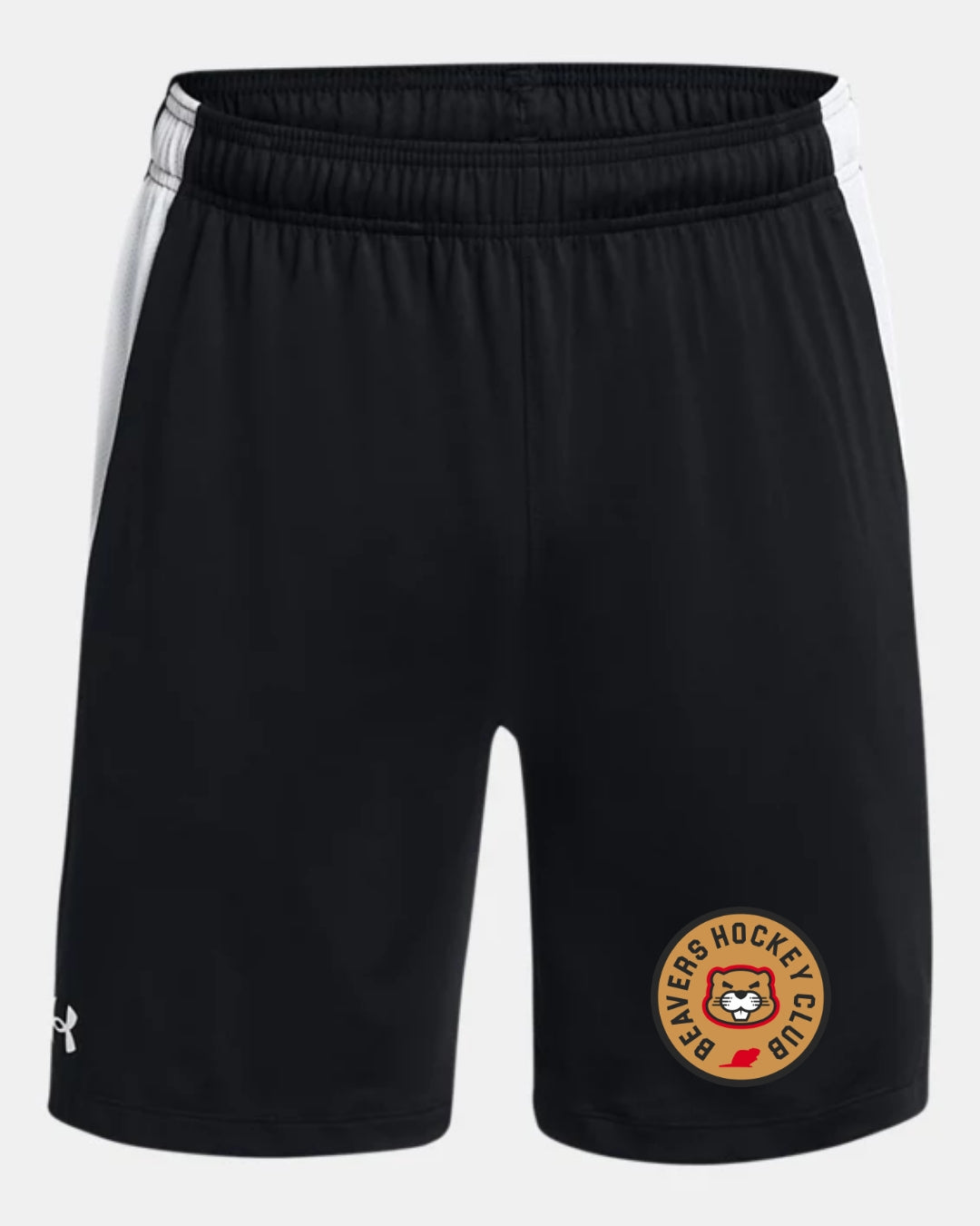 Beavers Team Youth Under Armor Vent Shorts