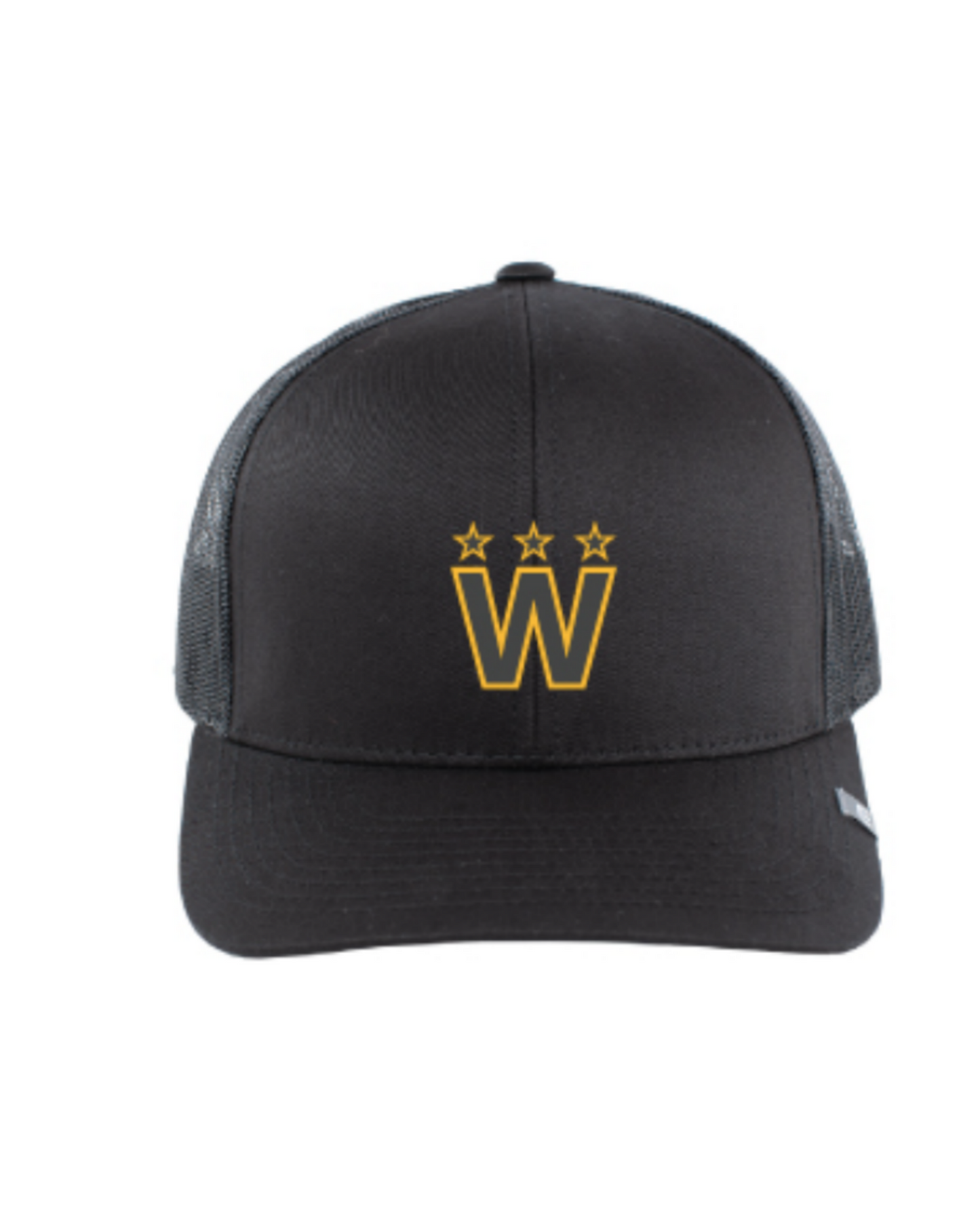 Wolverines Travis Mathew Hat - Curved Brim