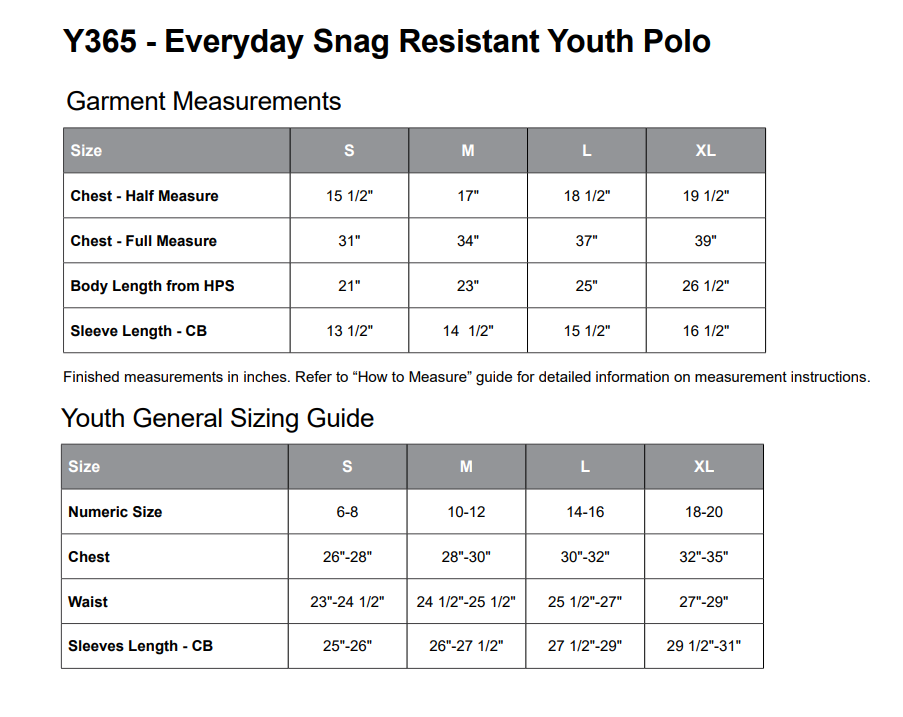 Youth Wolves Team Polo 26/27