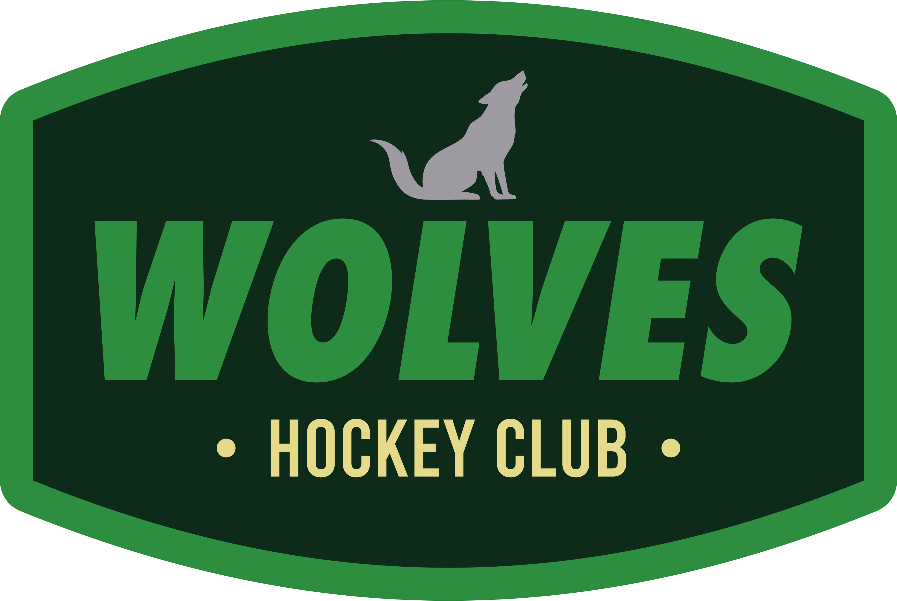 Island Wolves – Just Play Clothing