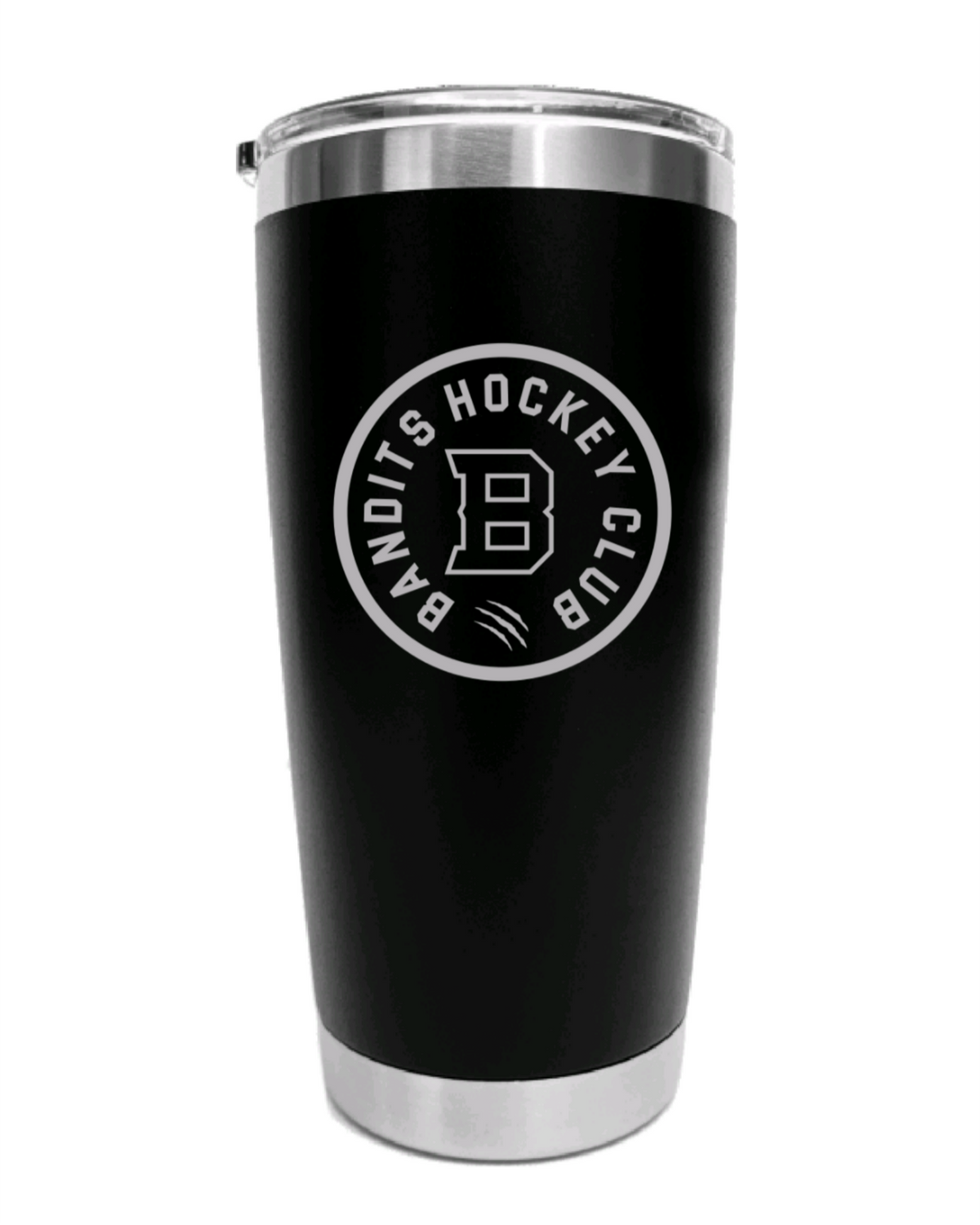 Bandits 20oz Stainless Steel Team Travel Tumbler
