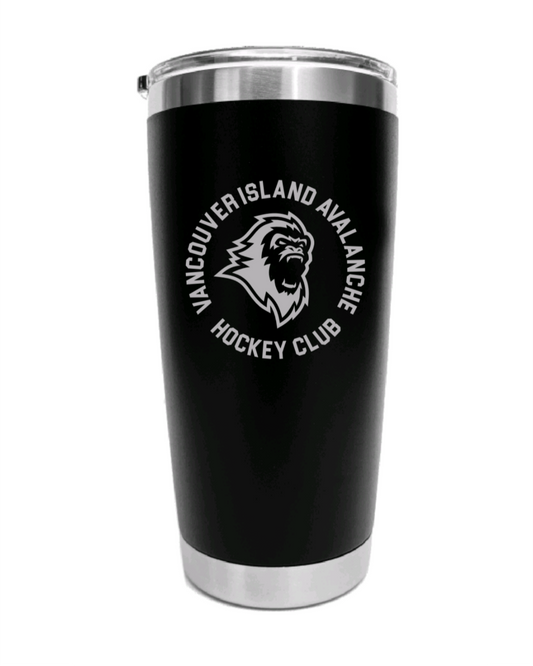 Avalanche 20oz Stainless Steel Team Travel Tumbler