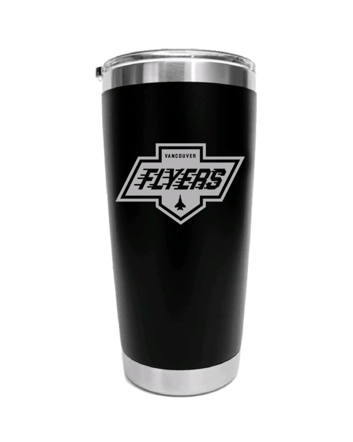 Flyers 20oz Stainless Steel Team Travel Tumbler