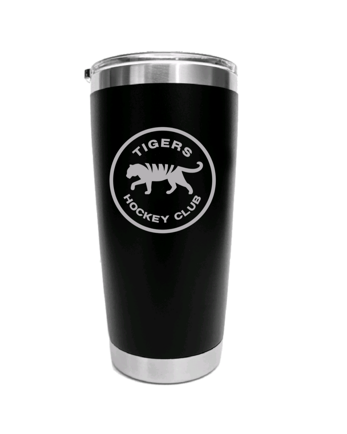 Tigers 20oz Stainless Steel Team Travel Tumbler