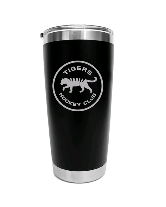 Tigers 20oz Stainless Steel Team Travel Tumbler
