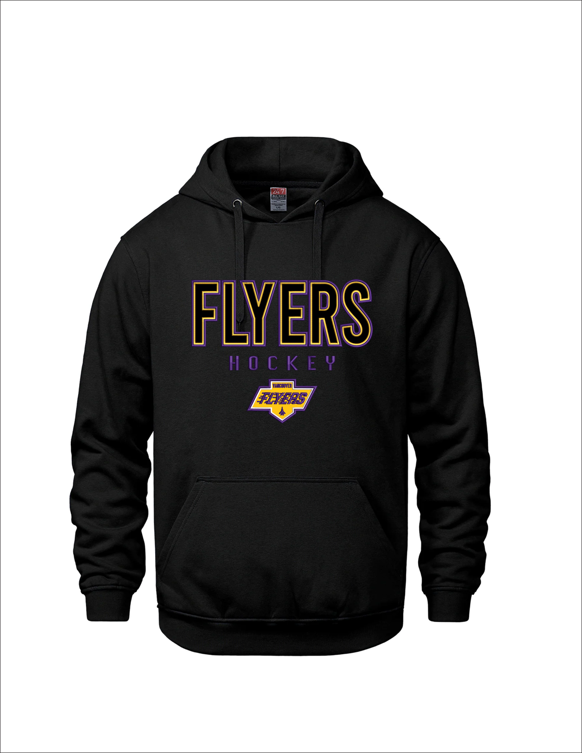 Youth Flyers 24/7 Hoodie 26/27