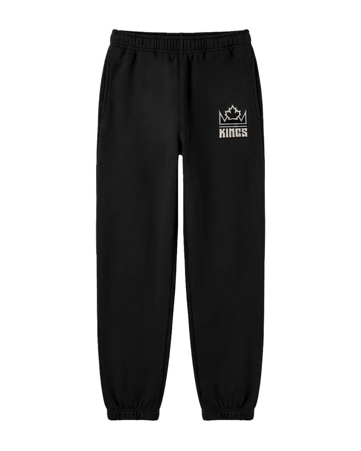 Youth Kings Black Sweat Pants