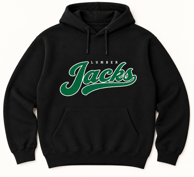 Adult Lumberjacks 24/7 Hoodie 26/27