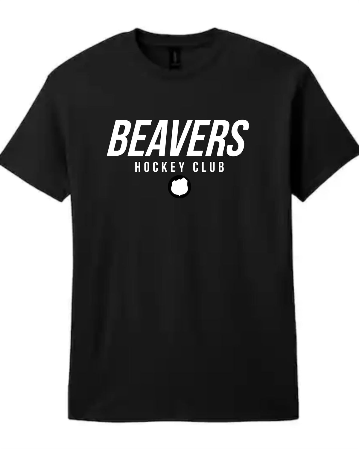 Youth Beavers Heavy Grade Cotton T Shirt