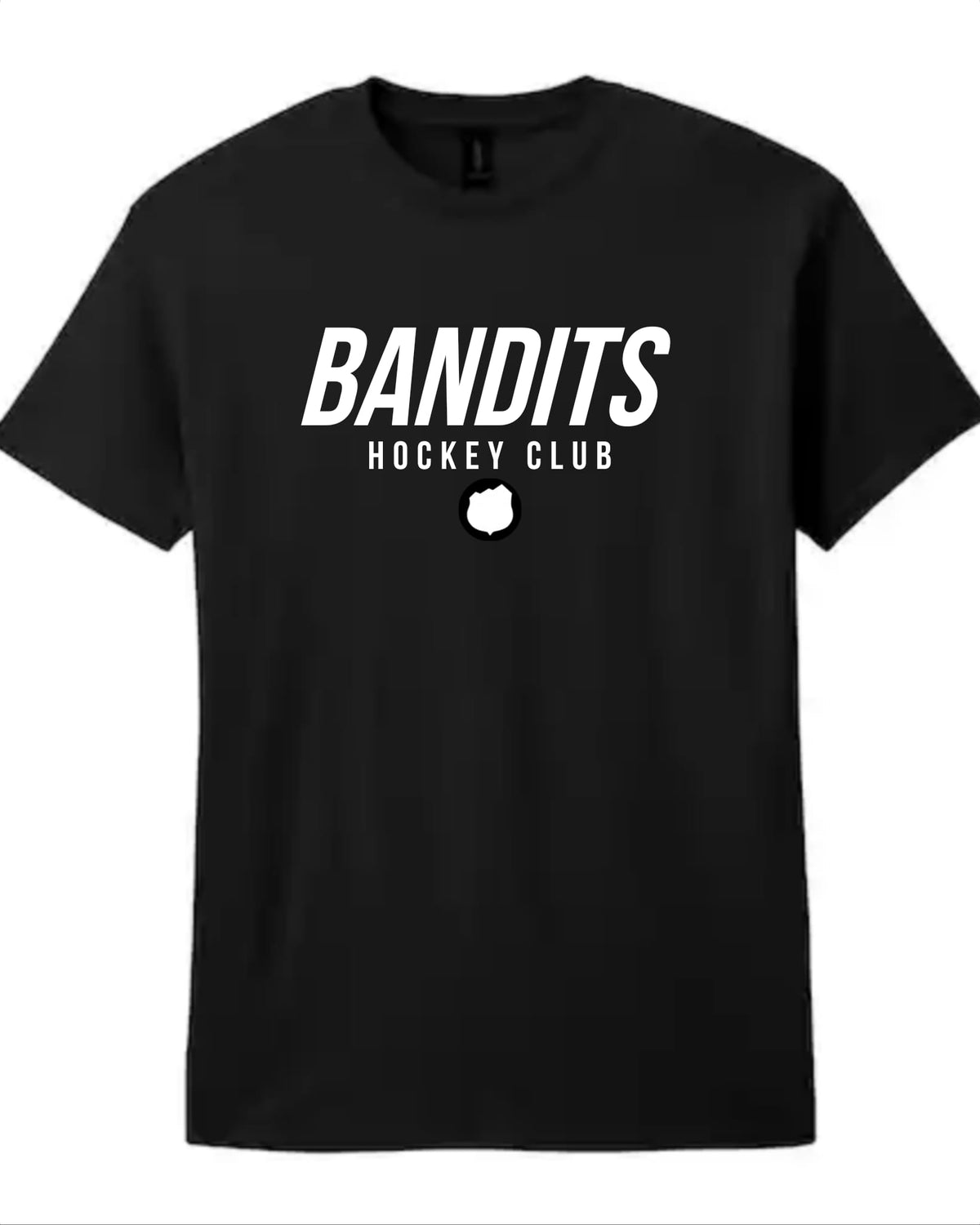 Youth Bandits Heavy Grade Cotton T Shirt