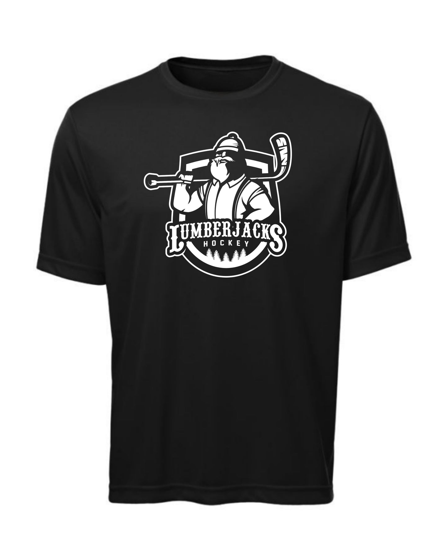 Youth Lumberjacks Fall CottonT-shirt