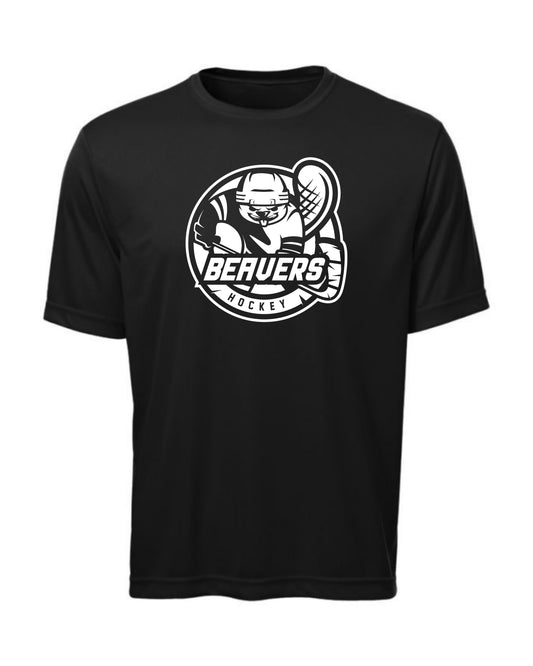 Youth Beavers Fall Cotton T-shirt