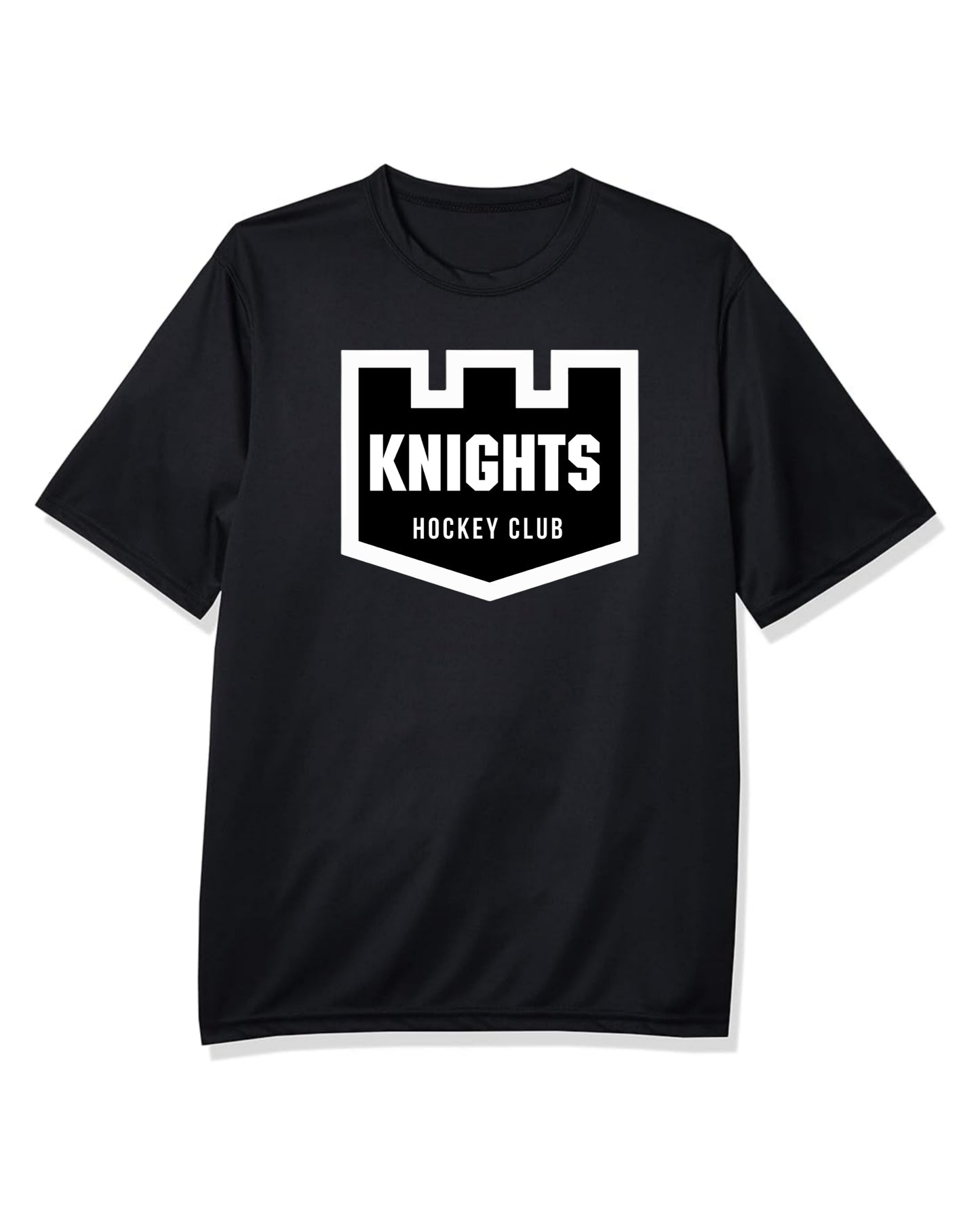 Knights Youth Power Play Cotton T Shirt