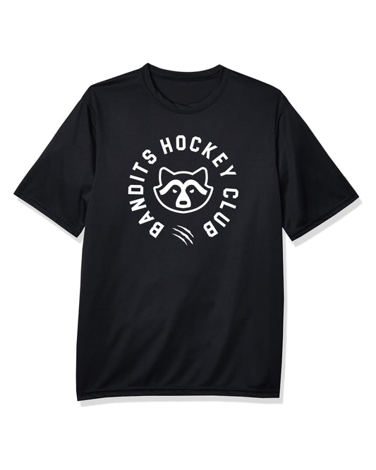 Bandits Youth Power Play Cotton T Shirt