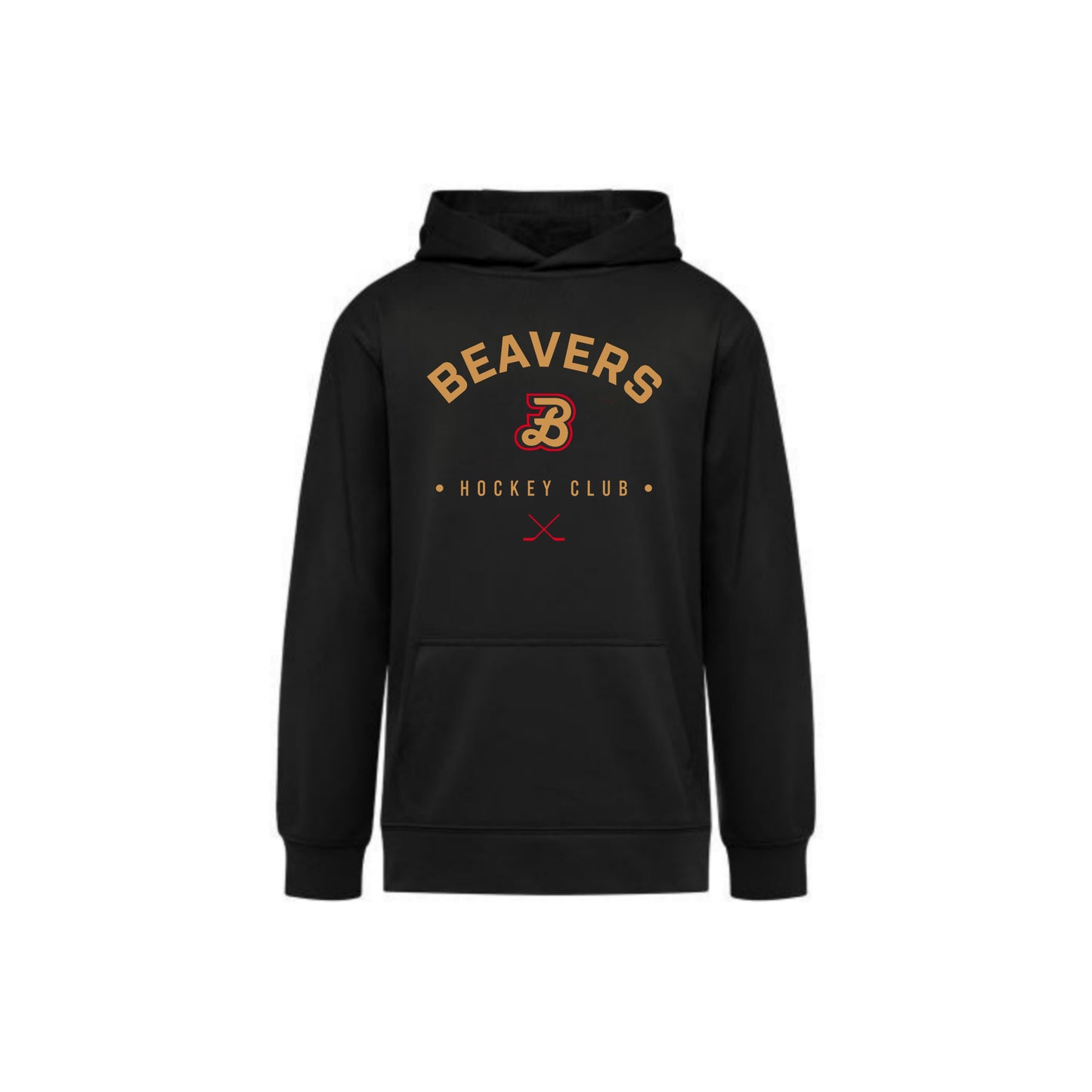 Youth Beavers ATC Fleece Hoodie Fall 2025