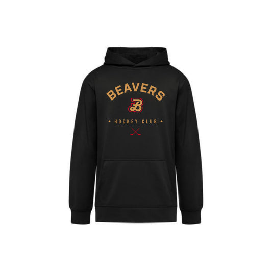 Youth Beavers ATC Fleece Hoodie Fall 2025