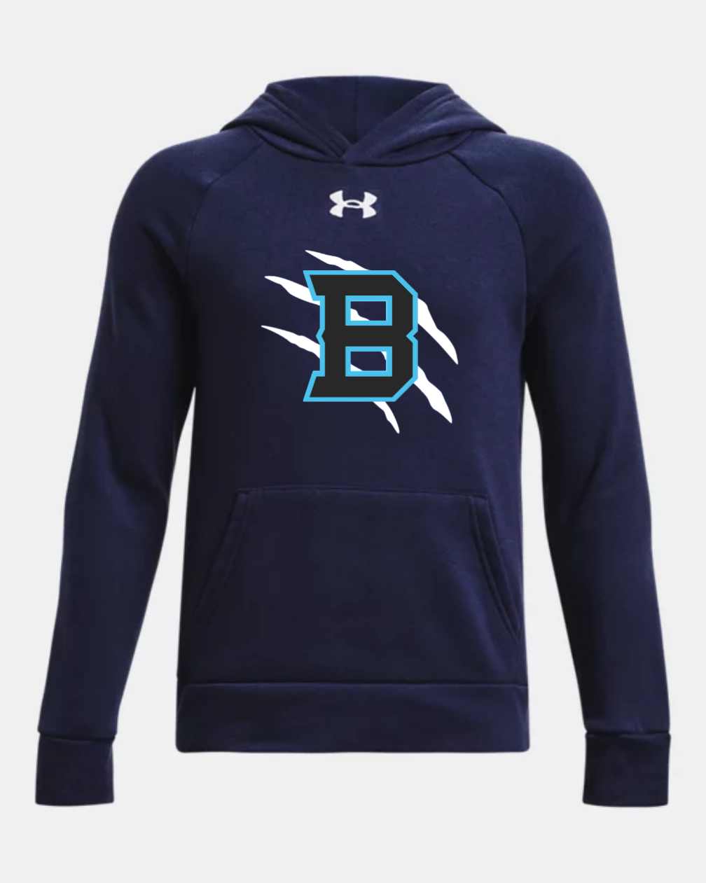 Bandits Youth UA Rival Fleece