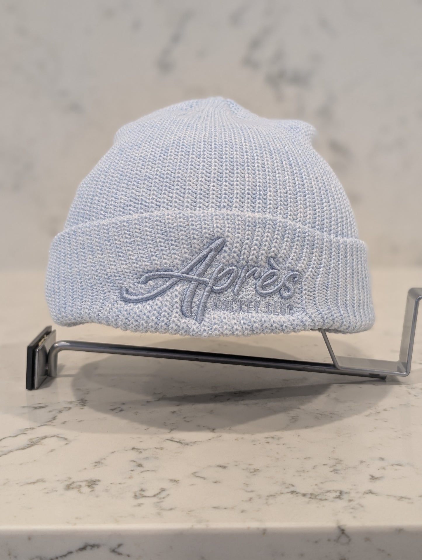 Apres Hockey Knit Beanie