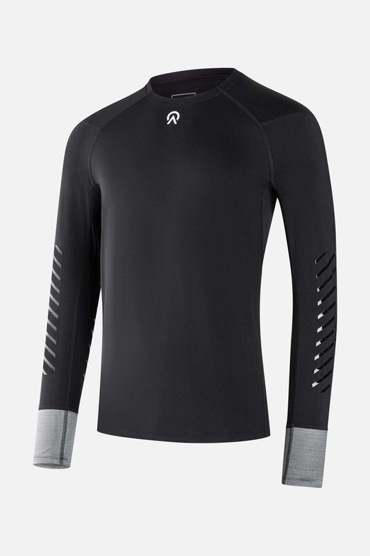 AYCANE Blade Hybrid Base Layer Long Sleeve Youth