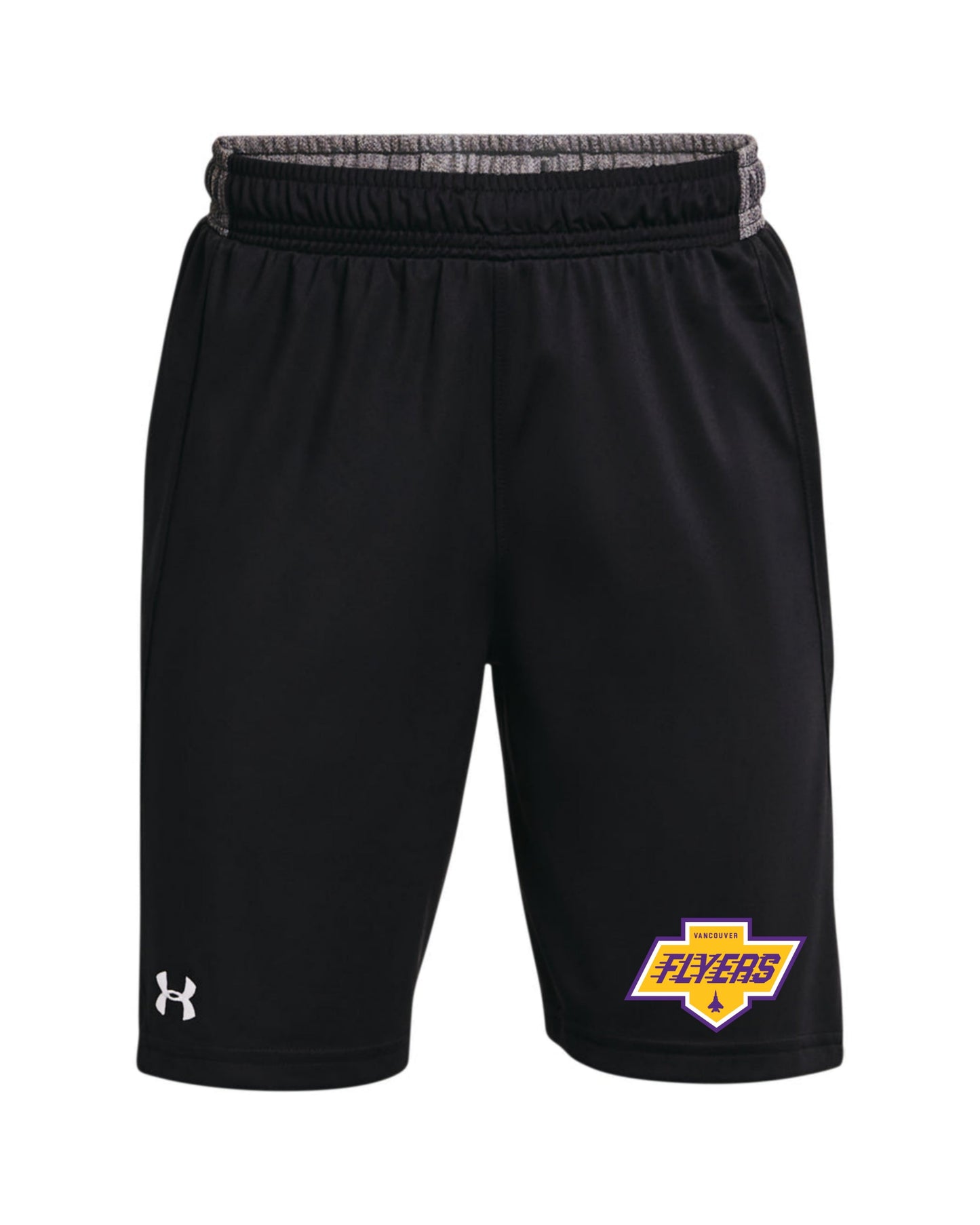 Youth Flyers Winter Team Performance Shorts 2026