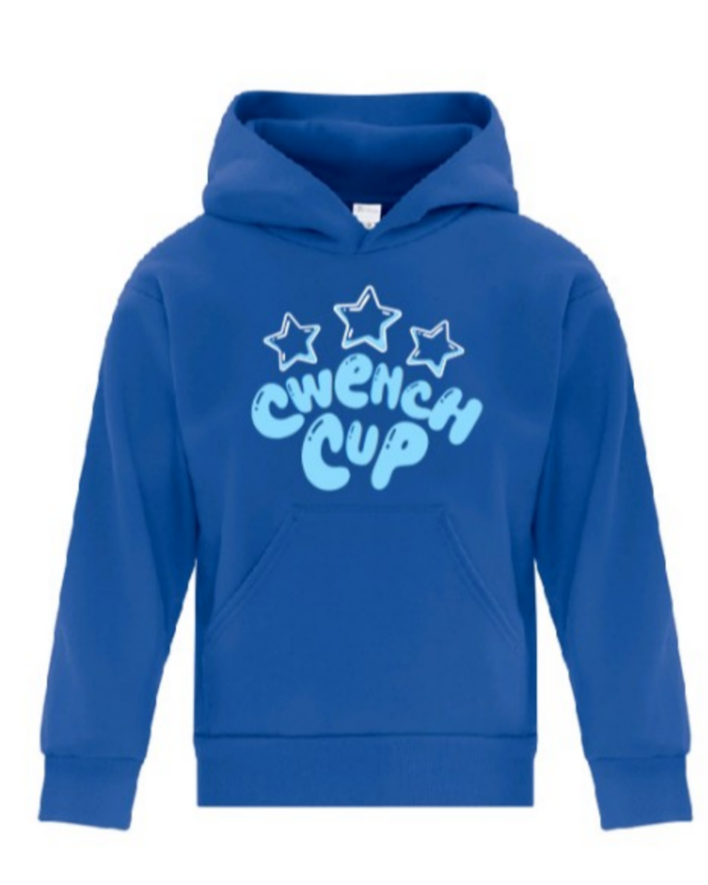 Adult CWENCH CUP ATC Fleece Hoodie Fall 2025/2026 Season