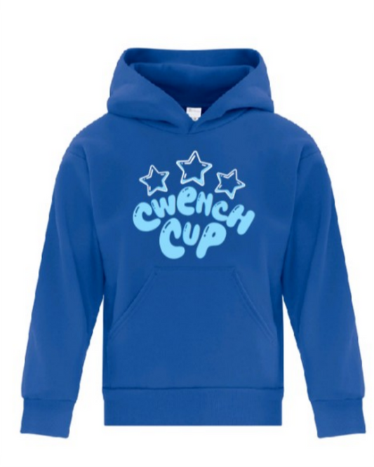 Youth CWENCH CUP ATC Fleece Hoodie Fall 2025/2026 Season