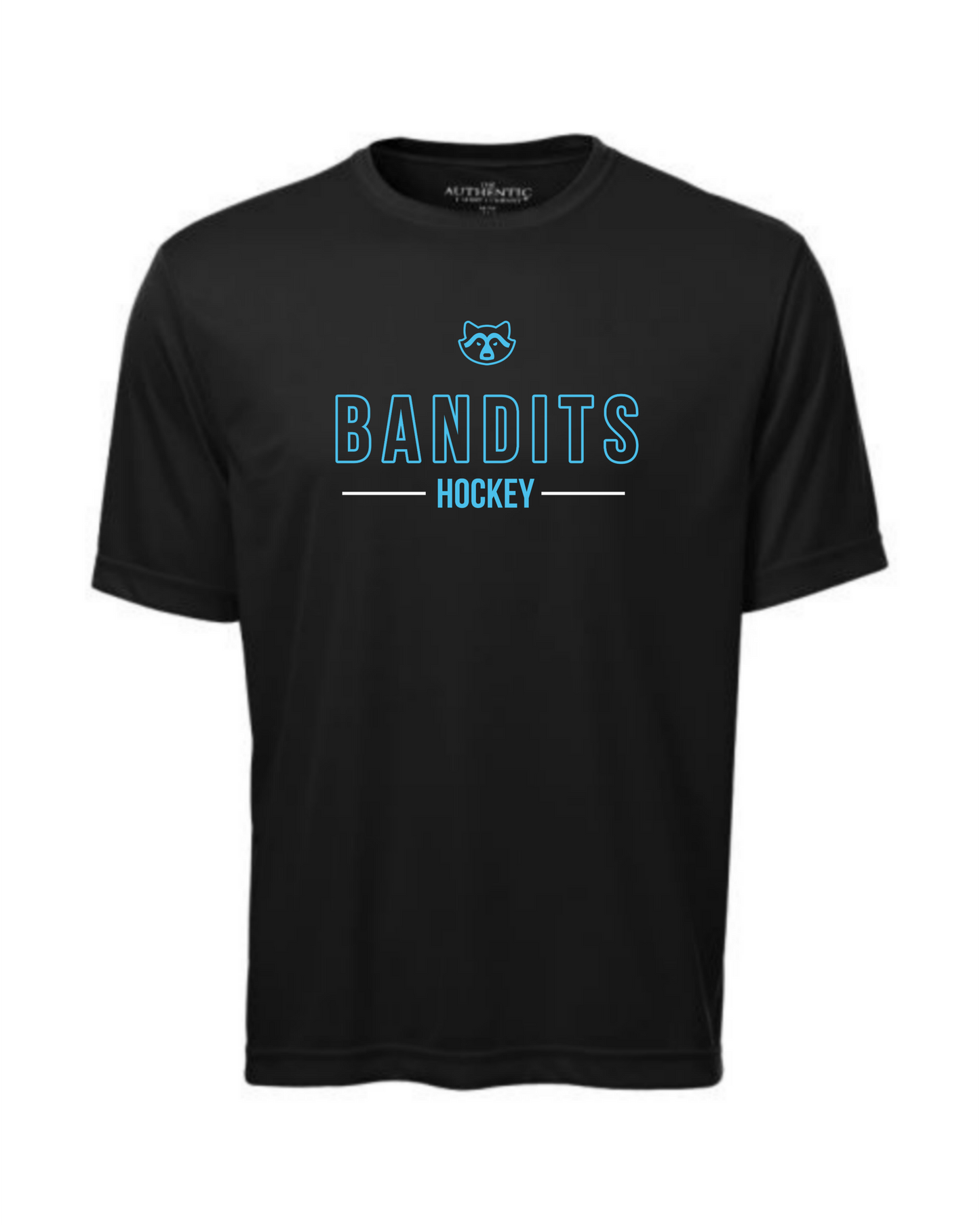 Youth Bandits Locker Room Performance T Shirt 2026