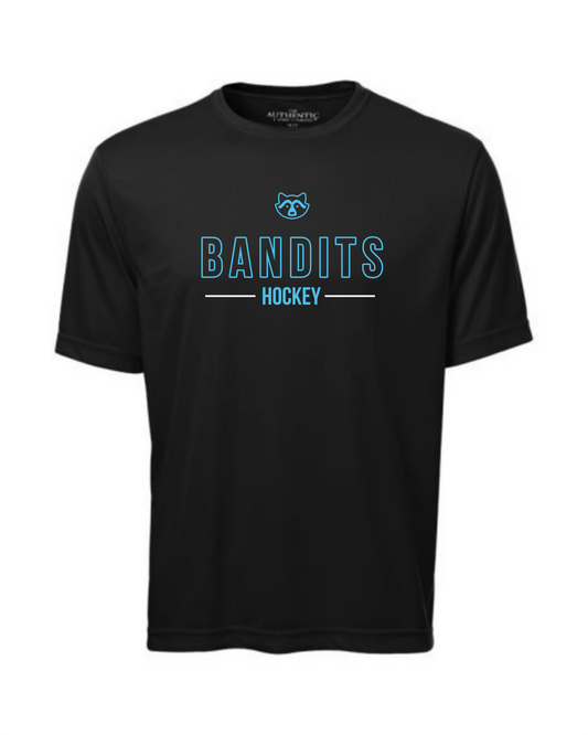 Youth Bandits Locker Room Performance T Shirt 2026