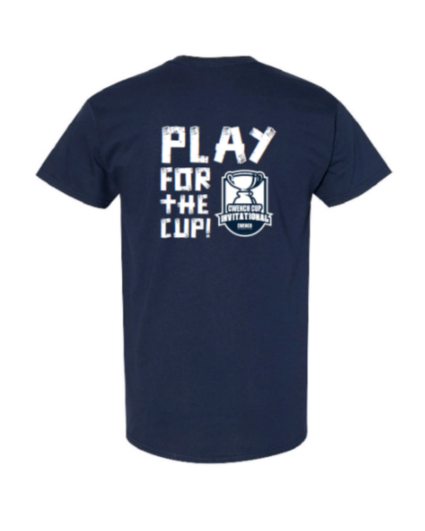 Adult CWENCH CUP T-Shirt 2025/2026 Season