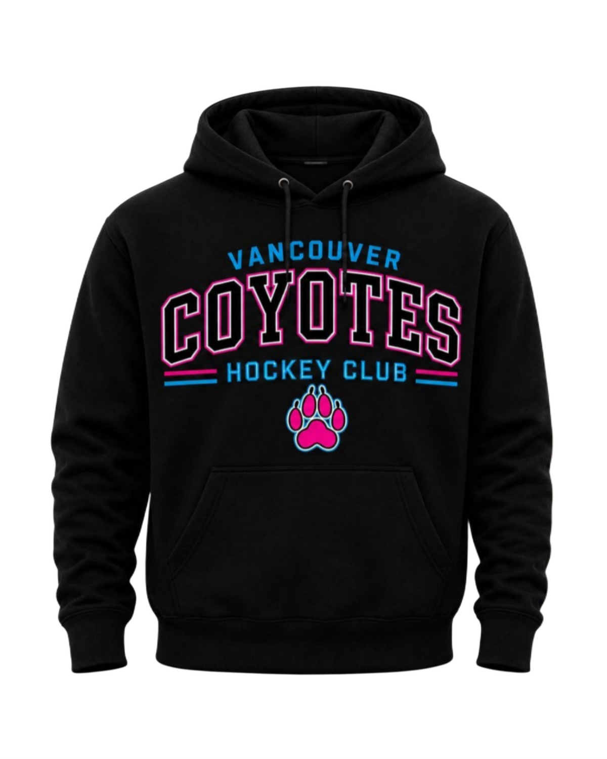 Youth Coyotes 24/7 Hoodie 26/27