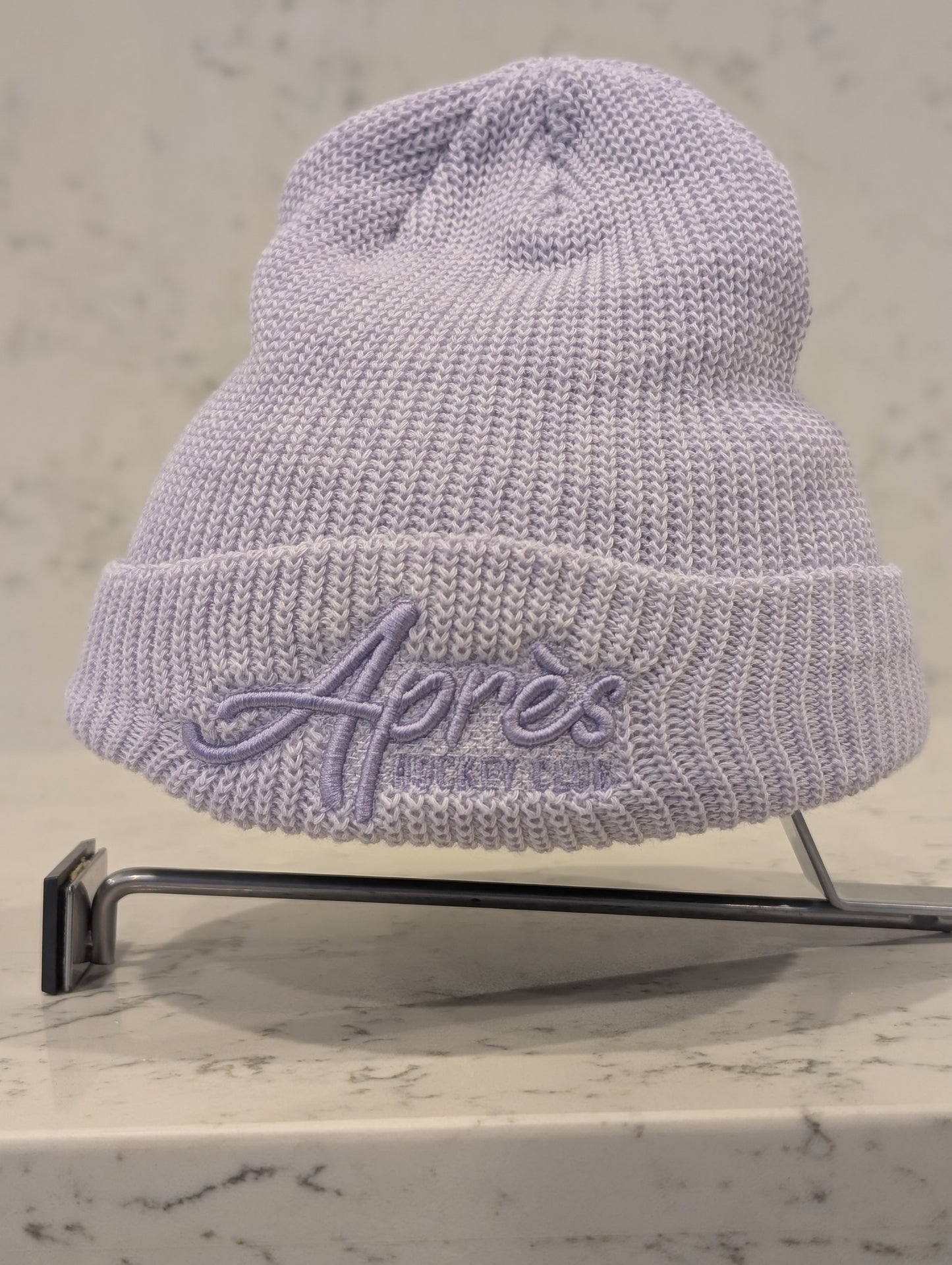 Apres Hockey Knit Beanie