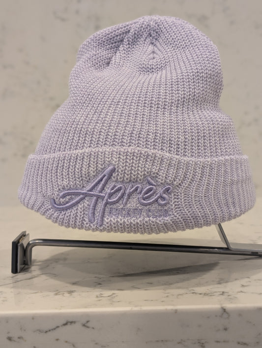 Apres Hockey Knit Beanie