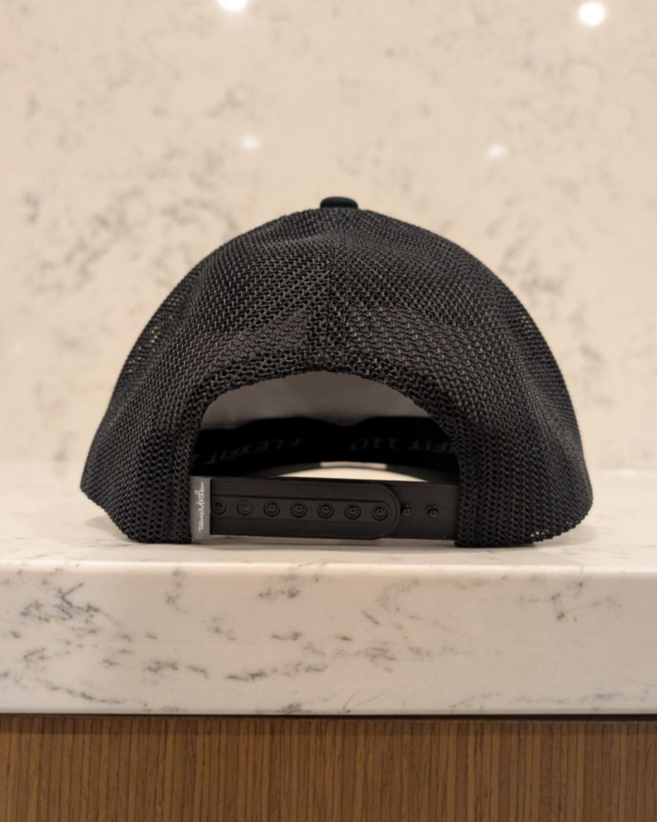 Beavers Travis Mathew 3D Puff 'B" Hat