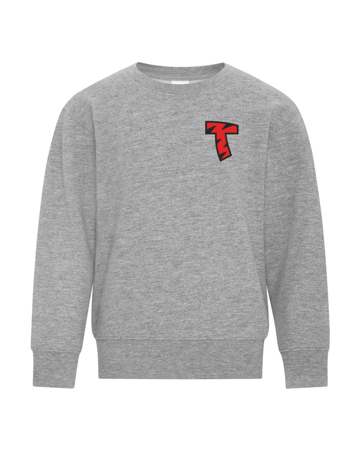 Tigers Classic Adult Cotton Crew Neck