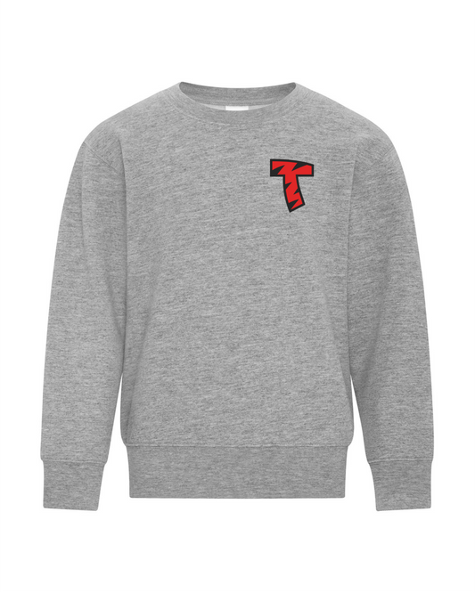 Tigers Classic Adult Cotton Crew Neck