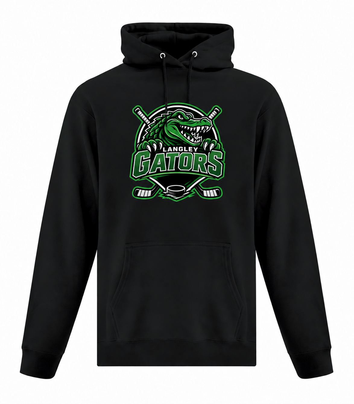 Adult 24/7 Langley Gators Hoodie 2026