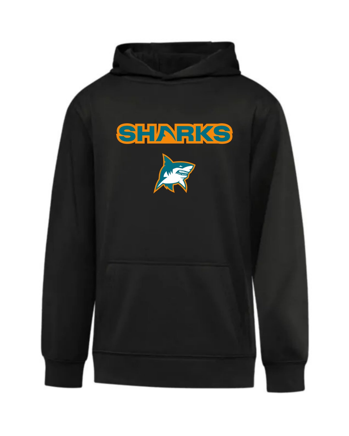 Sharks Locker Room Hoodie 2026