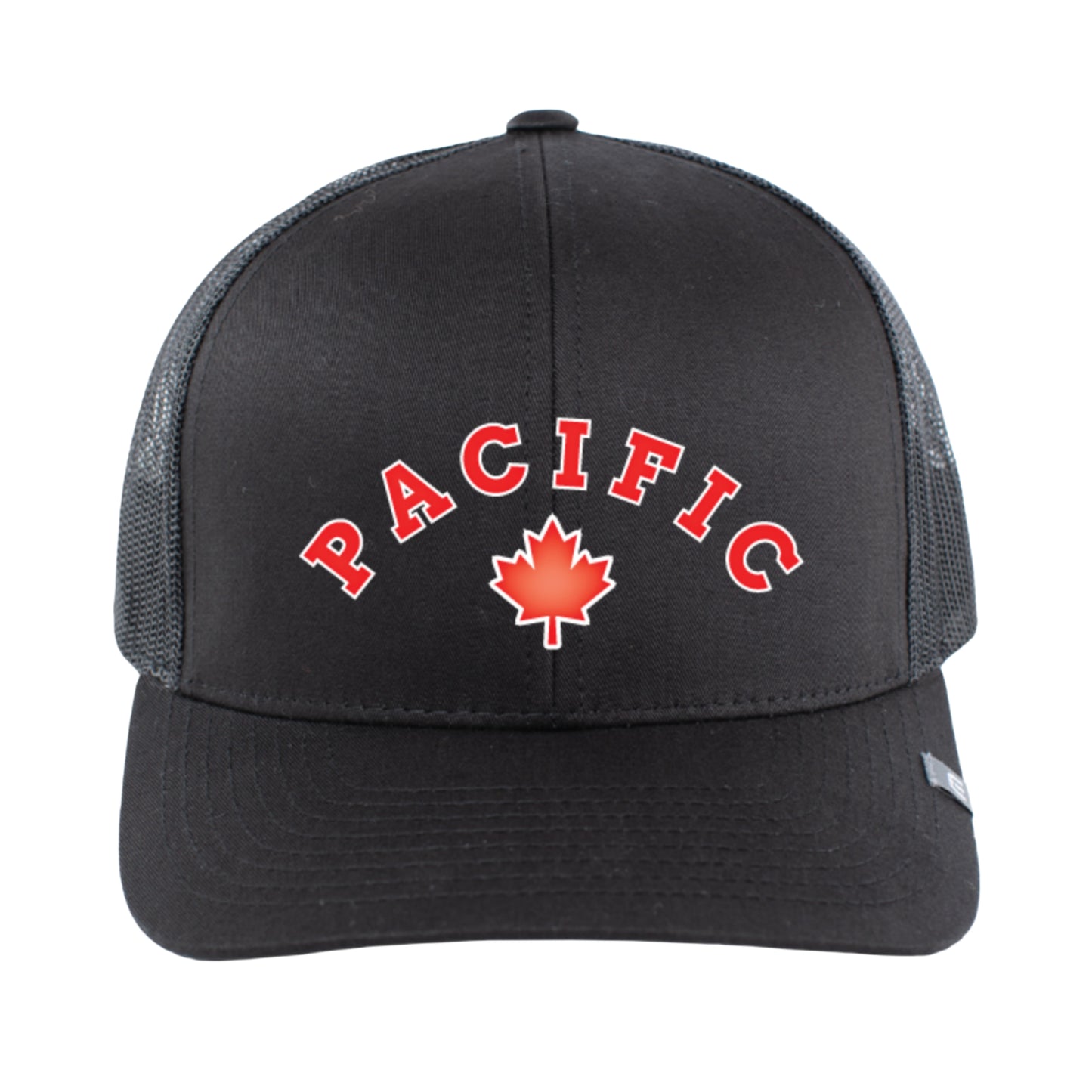 Pacific Selects Spring 2026 Travis Mathew Curved Brim 3D Puff Logo