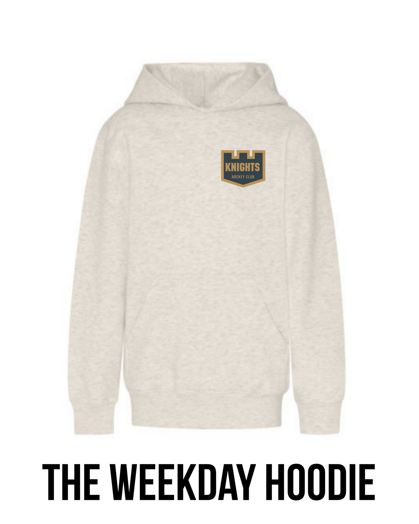 Youth Kings Back To School Hoodie