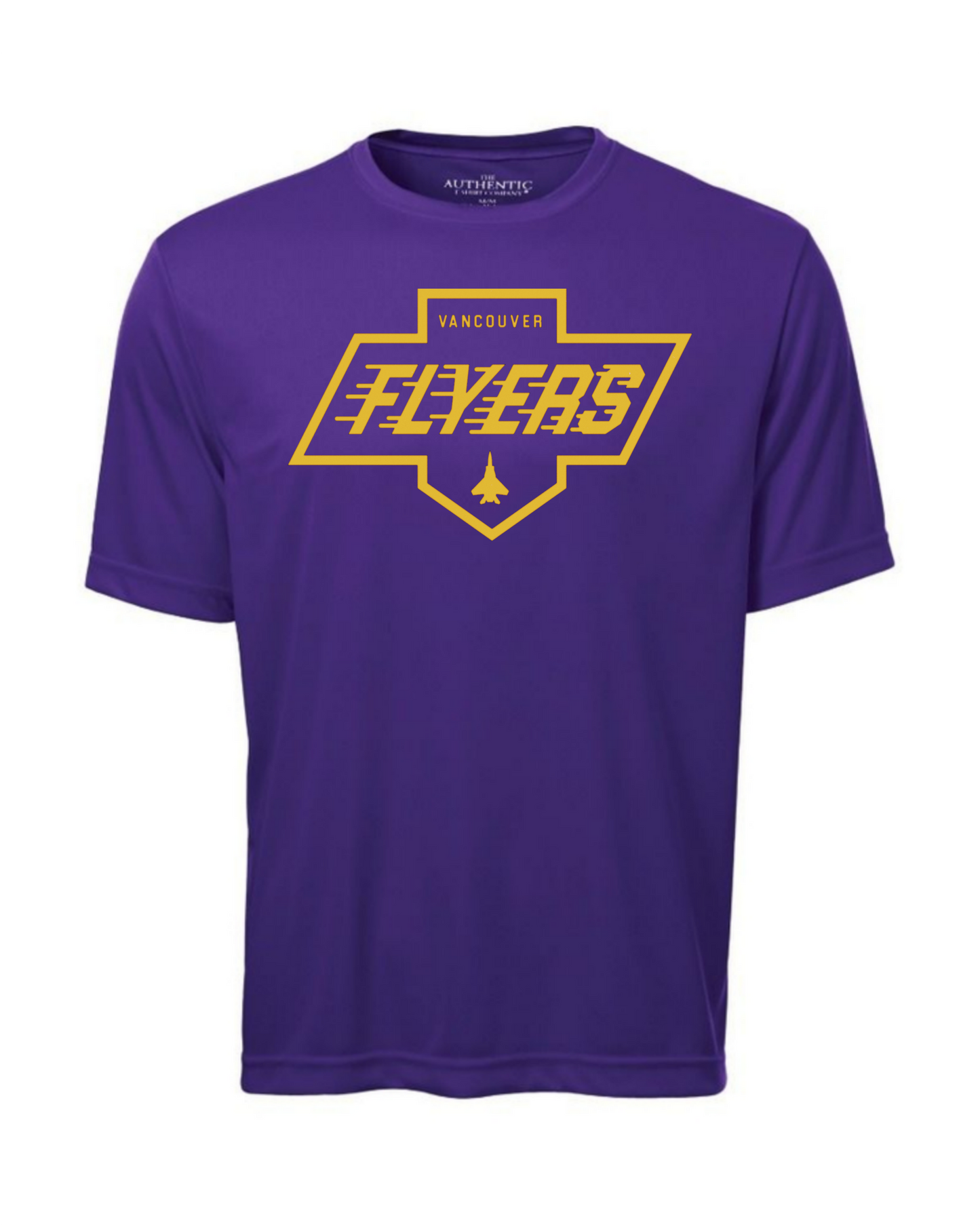 Youth Flyers Winter Performance Shirt 2026
